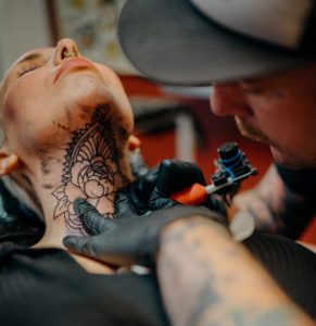 tattoo studio crm