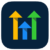 highlevel mobile app symbol