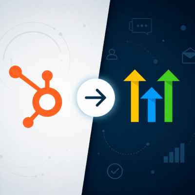 move and migrate from hubspot to highlevel