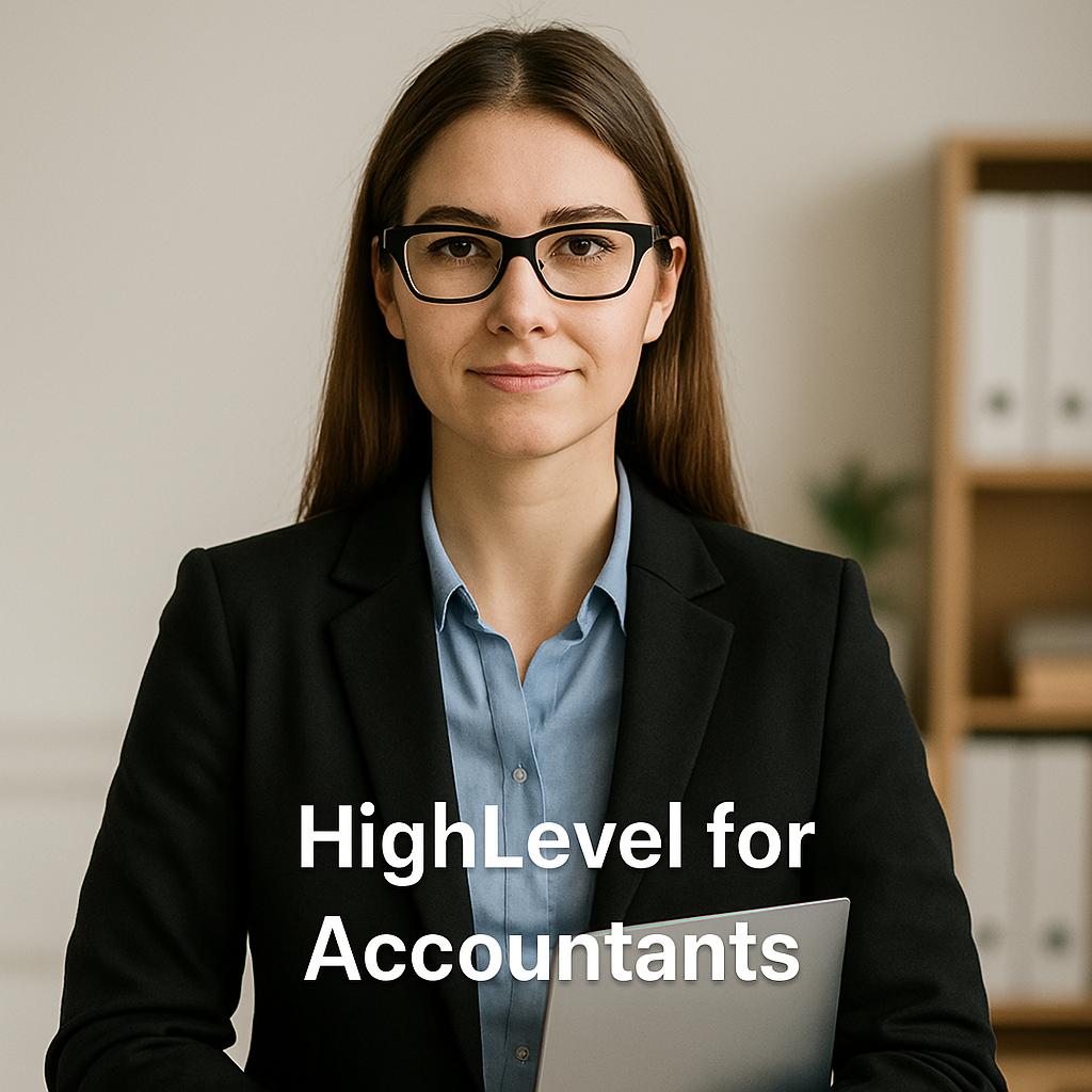 HighLevel for Accountants