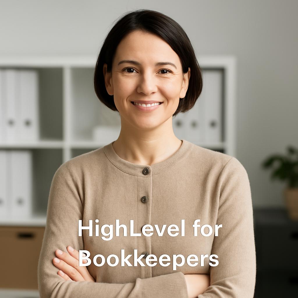 highlevel for bookkeepers