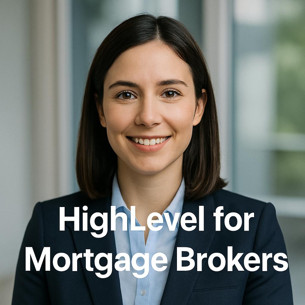highlevel for mortgage brokers