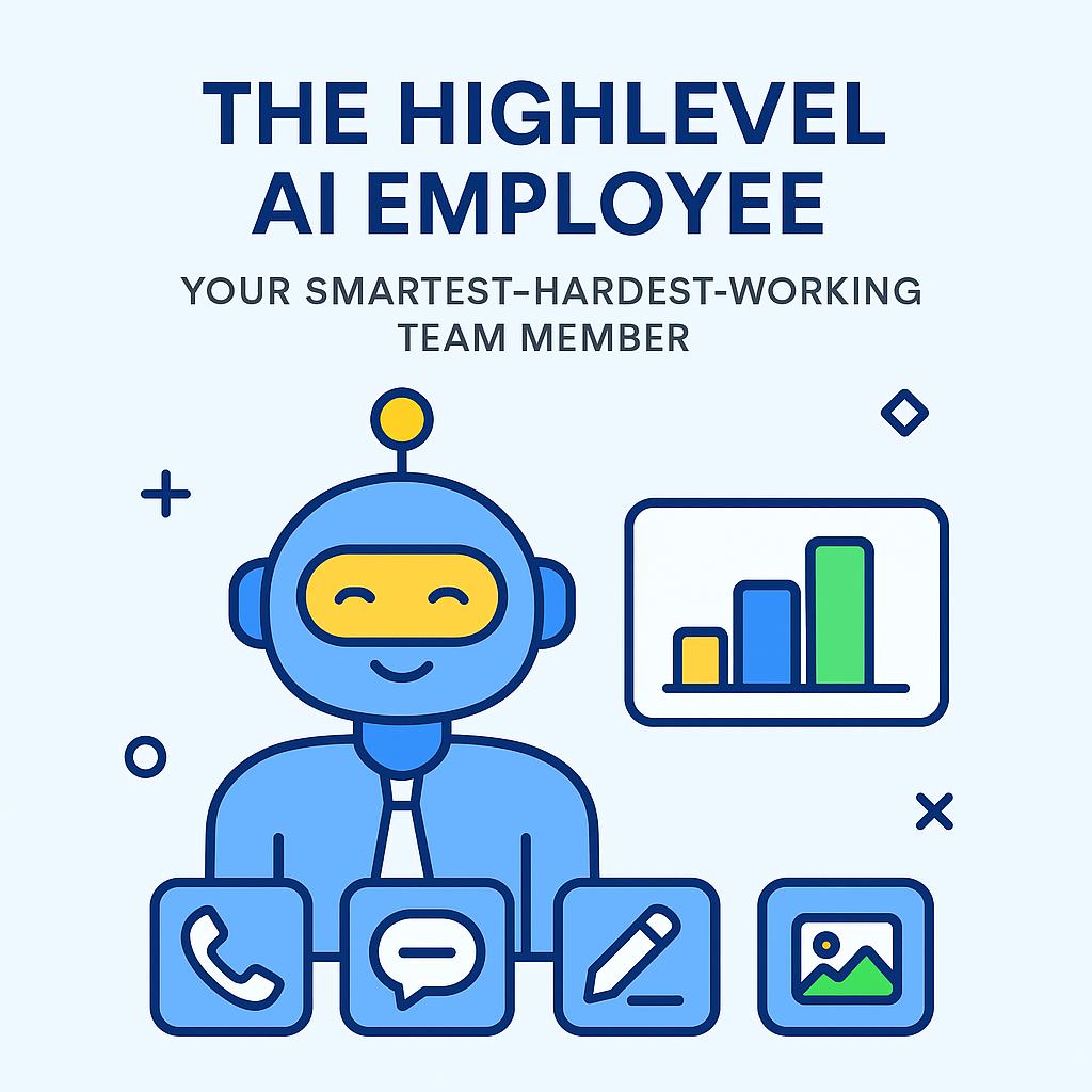 highlevel ai employee