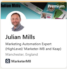 Julian Mills LinkedIN