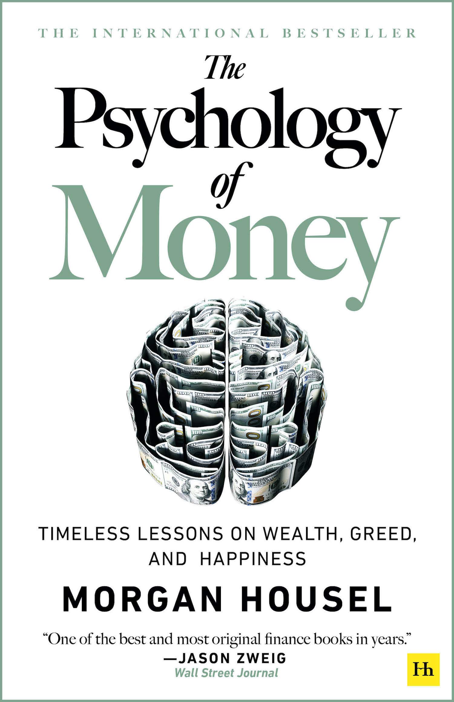 the psychology of money morgan housel