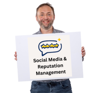 social marketing automation with the social media planner and reputation management