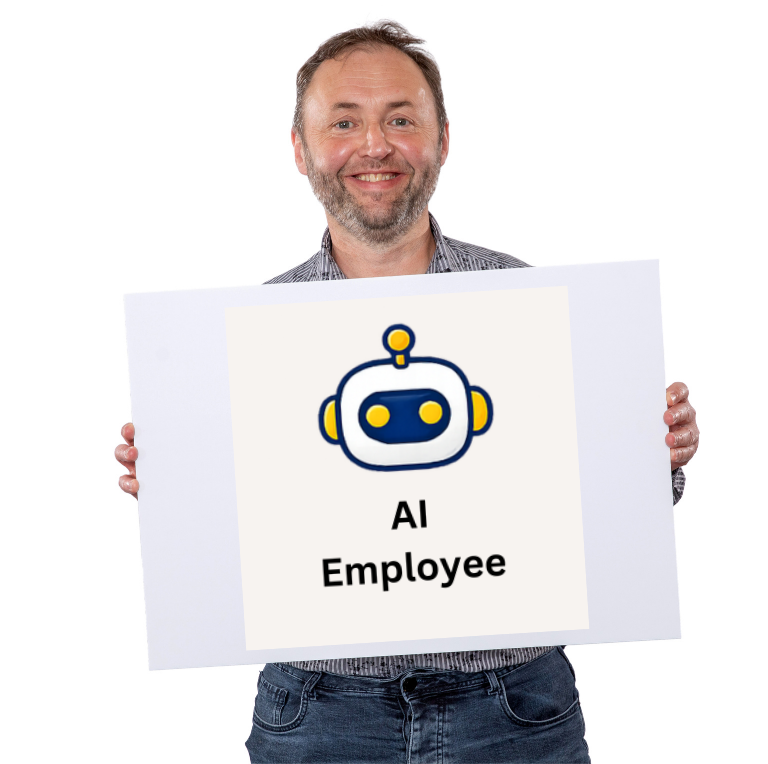 GoHighLevel AI Employee training workshop