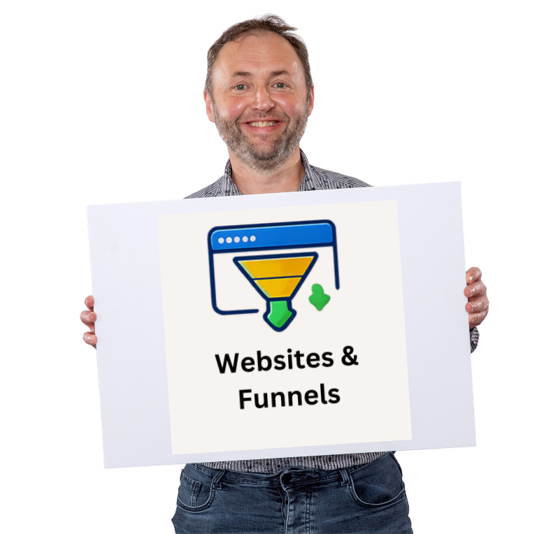 highlevel workshop websites funnels marketerm8