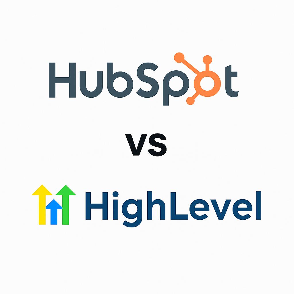 hubspot vs highlevel