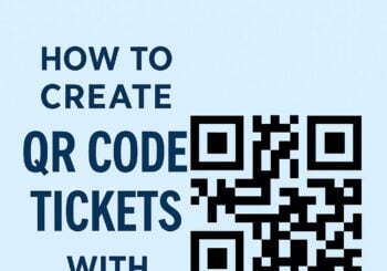 how to create event tickets qr code highlevel