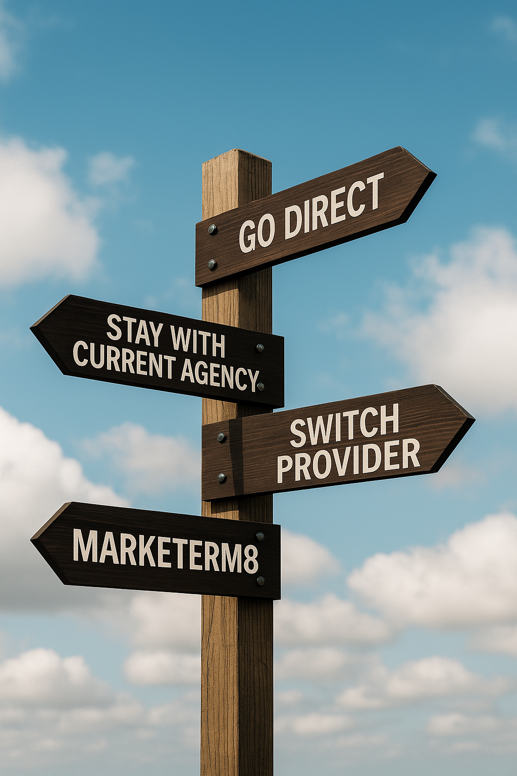 highlevel alternative supplier agency