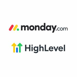 monday.com to highlevel