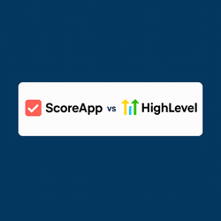 Alternative to ScoreApp. HighLevel quizzes, surveys and automated follow up