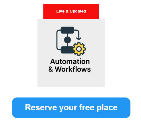 highlevel training workshop free live automation workflows