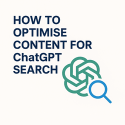 Julian Mills explains how to structure articles so AI assistants like ChatGPT are more likely to find, summarise, and credit your content.