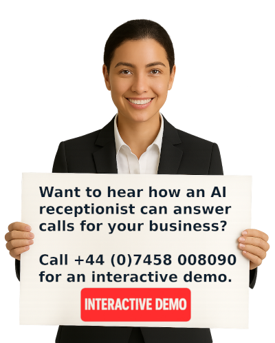 highlevel voice ai inbound demo