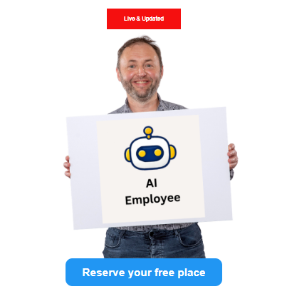 highlevel ai employee workshop