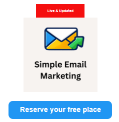 highlevel training workshop simple email marketing