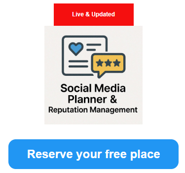 highlevel social media planner free workshop training