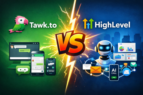 talk.to compared to HighLevel. Why I moved from Talk.to to HighLevel