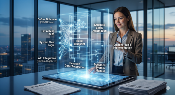 How to Be Your Own AI Architect