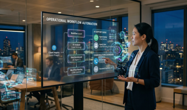 Stop Hiring People for Job Roles. Start Building AI Workflows Instead (The New Way to Scale Your Business)
