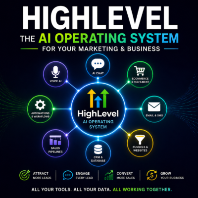 AI Operating System HighLevel