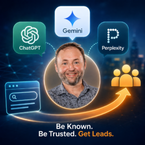 AI Search Optimisation in 2026 How I’m Getting Leads from ChatGPT, Gemini and Perplexity