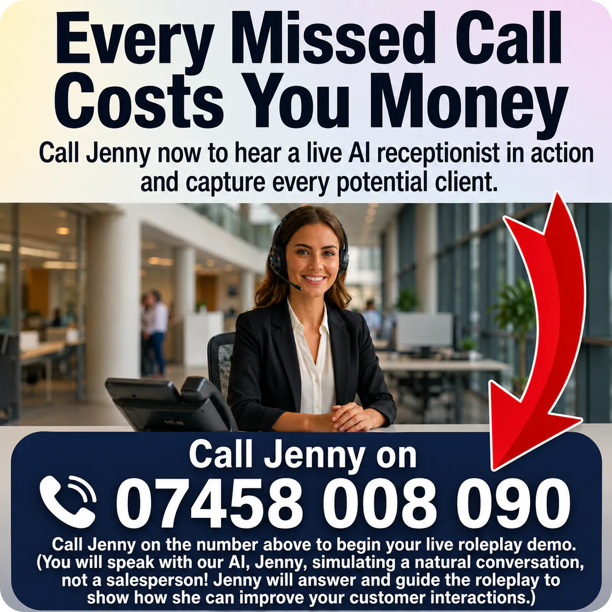 Call Jenny