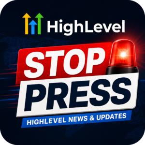 Stop press highlevel news and updates