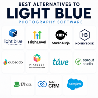 alternatives to Light Blue software