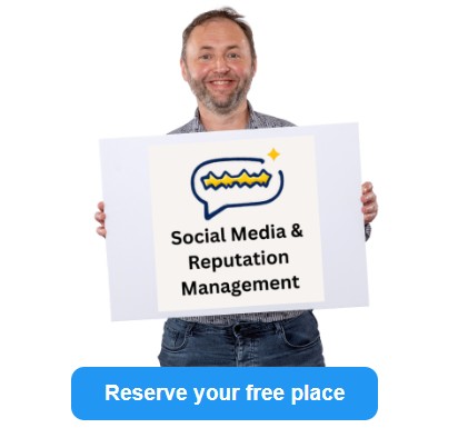 highlevel social media trainign workshop marketerm8
