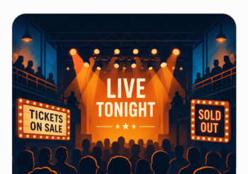 Already Using Eventbrite, Spektrix or TicketSource The Marketing System Every Entertainment Venue Should Add HighLevel