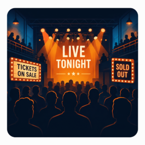 Already Using Eventbrite, Spektrix or TicketSource The Marketing System Every Entertainment Venue Should Add HighLevel