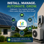 How Solar, Heat Pump and Renewable Energy Installers Can Automate Their Marketing Without Replacing Their Existing Software HighLevel