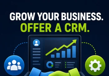 How to Offer CRM Software to Your Members Without Becoming a HighLevel Agency