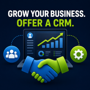 How to Offer CRM Software to Your Members Without Becoming a HighLevel Agency