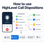 How to use HighLevel call dispositions to make telesales teams more effective