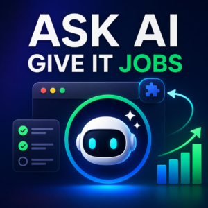 HighLevel Ask AI Chrome browser extension