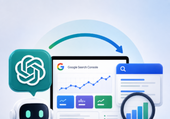 How I Used ChatGPT with Google Search Console to Improve My Website SEO