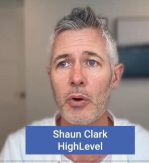 shaun clark highlevel founder